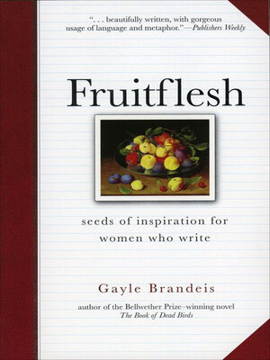 cover image of Fruitflesh